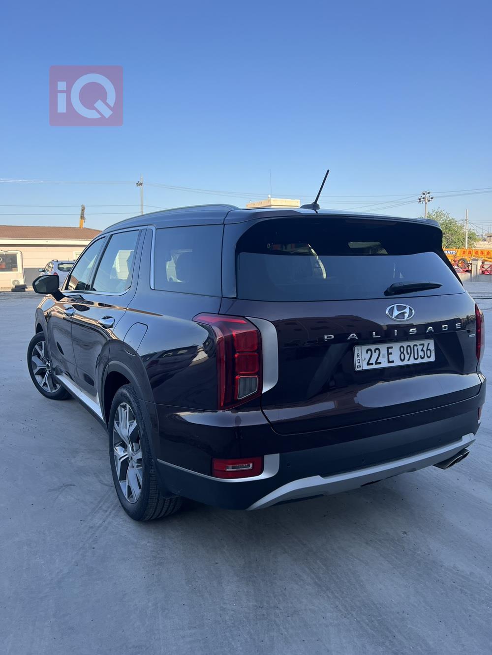Hyundai Palisade